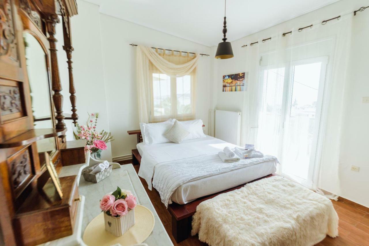 Villa Akadimia Luxury Mytilíni